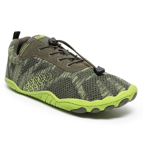 Image of CULT KnitFit Barefoot Training Shoes | Minimalist Shoes | Zero Drop | Wide Feet Fit | Non-Slip Grip | Enhanced Stability & Flexibility | Everyday Wear Training Shoes