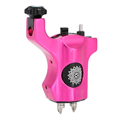 Premium Aluminum Tattoo Machine, Fashion Line Shader Tattoo Machine Strong Engine Gun