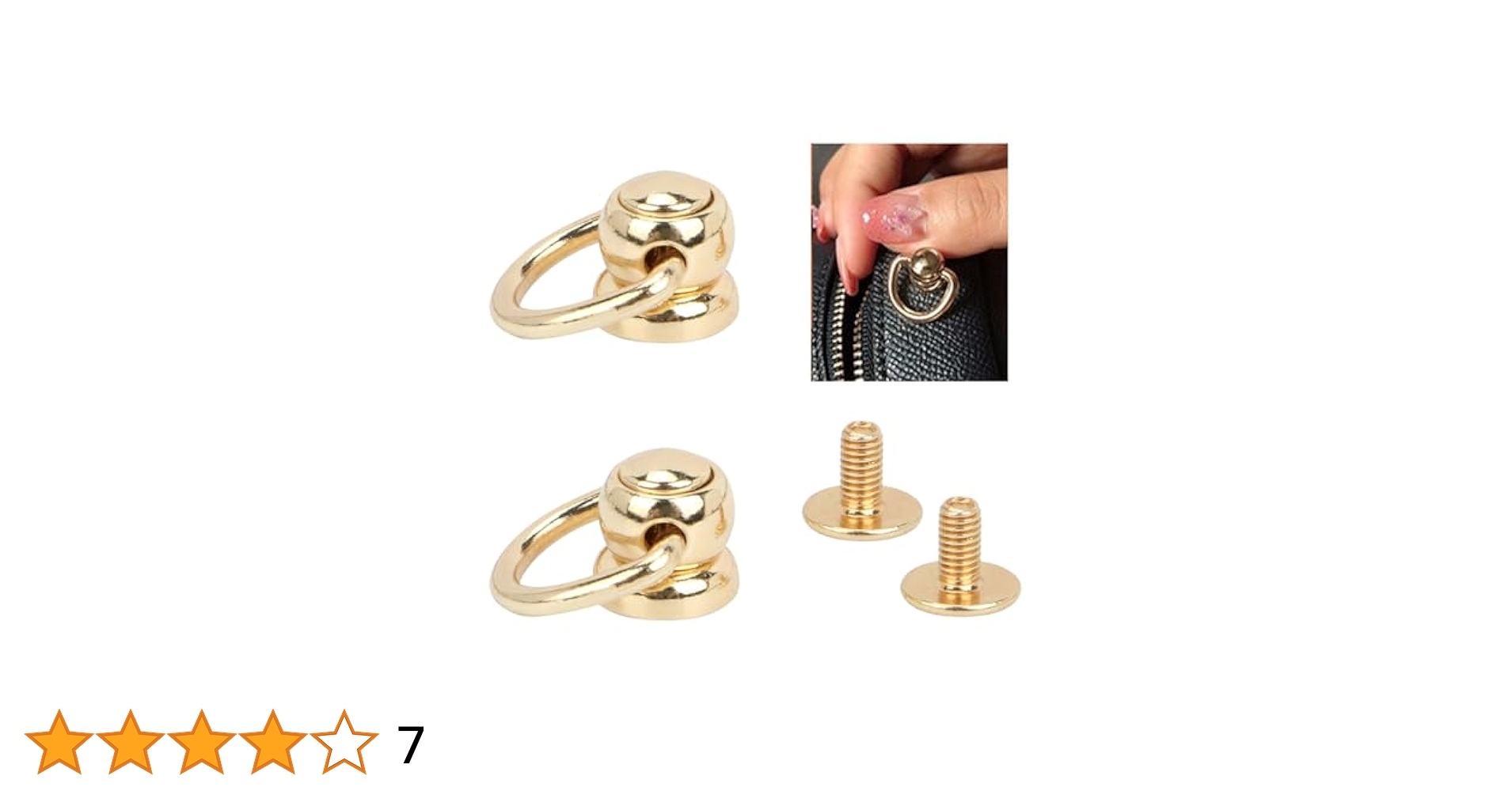 Amazon.co.jp: trekko ショルダーストラップ 留め具 トチカン