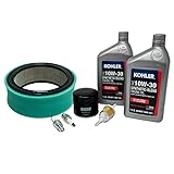 EPR Tune Up Maintenance Oil Kit for Kohler Command CV724 CV740 CH18 CH730 CH25 Engines 24 789 01-S