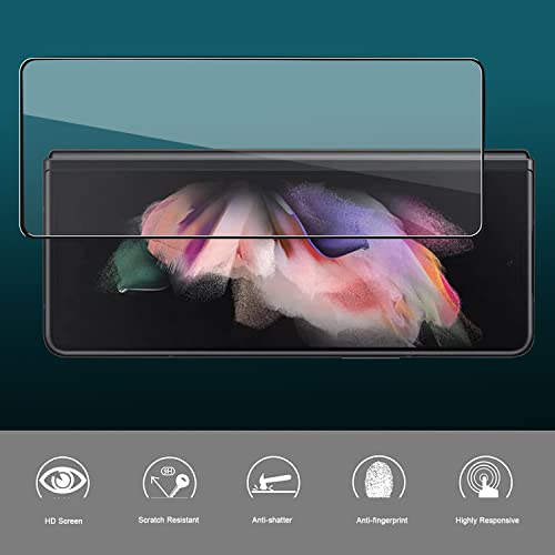 UEEBAI Pellicola protettiva per Samsung Galaxy Z