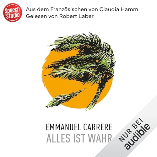 Page de couverture de Alles ist wahr