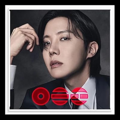 (STANDARD) BTS ARIRANG 5th Album (VINYL - J-HOPE Ver.+GIFT) K-POP