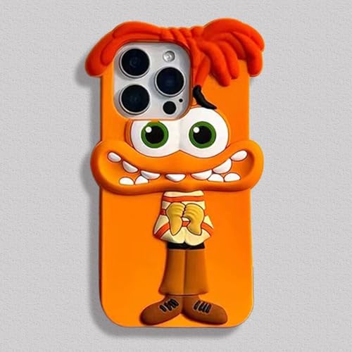Shockproof Soft Silicone Phone Case for Apple iPhone 16 Pro Max 6.9