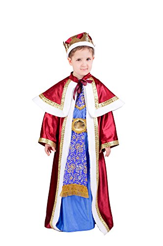 Nines d'Onil Export - melchor kostuum (D6533)