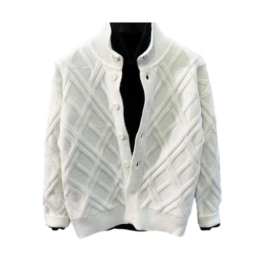 Cardigan tricoté homme Kelsiop pour vos balades d'automne et soirées d'hiver