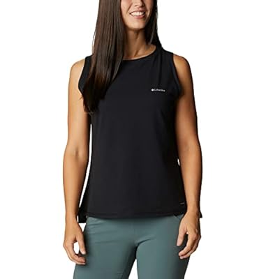 Columbia Sun Trek Camiseta sin Mangas para Mujer