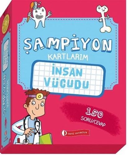 Şampiyon Kartlarım - İnsan Vücudu