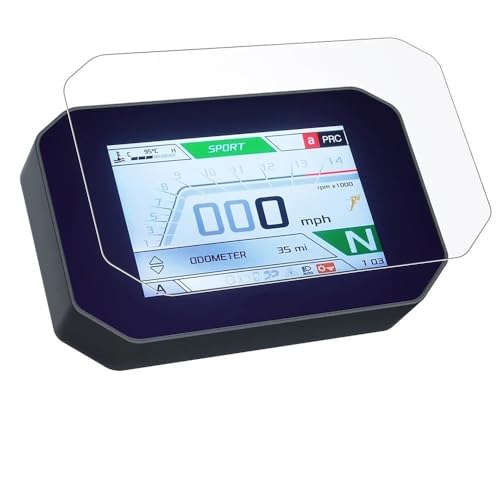 Évitez les rayures sur le tableau de bord moto Tuareg 660 RSV4 2022