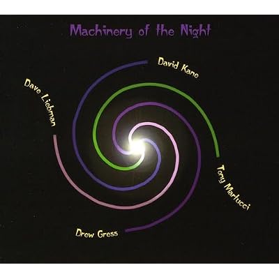 Machinery of the Night