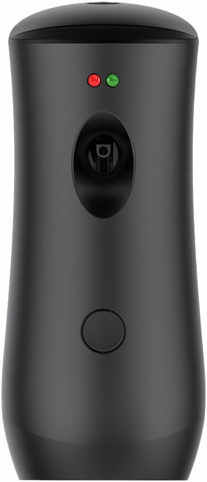 Automatic Air Freshener Spray Dispenser (2-Pack) Black Wall Mounted or Free Standing Battery Operated Sprayer for Home or Commercial Use, 3 Auto Scent Release Time Settings for Room/Bathroom Freshness