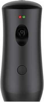 Automatic Air Freshener Spray Dispenser, Black Wall Mounted or Free Standing Battery Operated Sprayer for Home or Commercial Use, 3 Auto Time Settings for Scent Release for Room/Bathroom Freshness