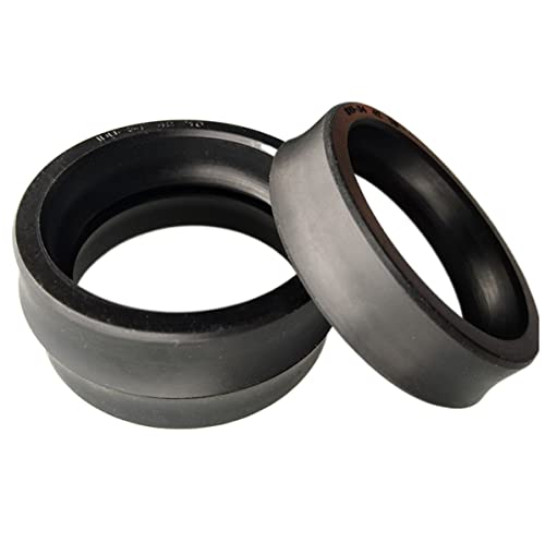 MACHSWON NBR IDU Hydraulic Oil Seal Washers 190mm ID 206mm OD 18mm Thick Rubber Dust Seal Ring Gasket Piston Sealing Rings Grommets - Image 4
