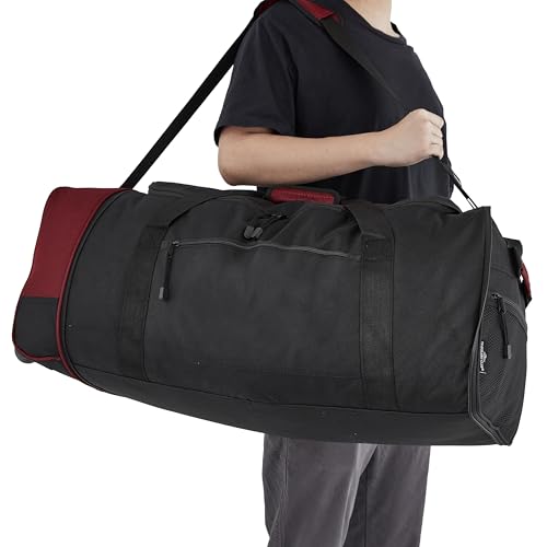Travelers Club 32" Expandable Rolling Duffel by Travelers Club - Image 6