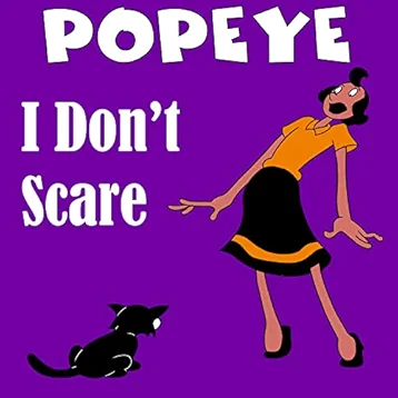 I Don't Scare (GR Mix)