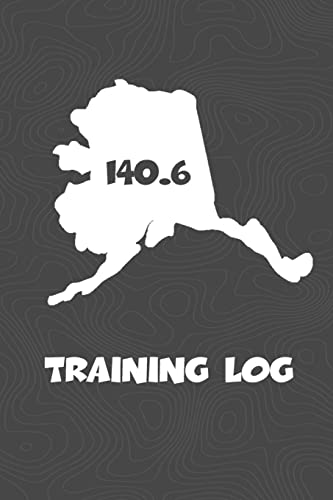 Training Log: Alaska Training Log for tracking and monitoring your training and progress towards your fitness goals. A great triathlon resource for ... bikers will love this way to track goals!