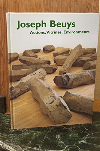 Joseph Beuys: Actions, Vitrines, Environments