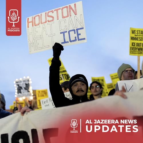 Israel renews attacks on Gaza, Immigration crackdown protests