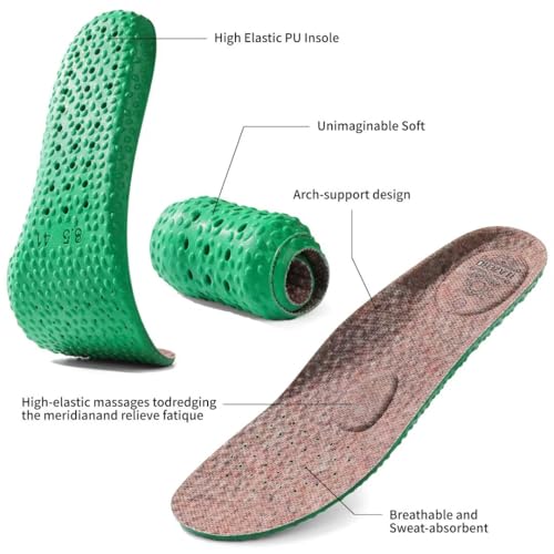 ITAZERO Women's Wide Width Walking Shoes Slip-On Loafers with Arch Support Diabetic-Orthopedic Comfort Shoes for Swollen Feet for Plantar Fasciitis2