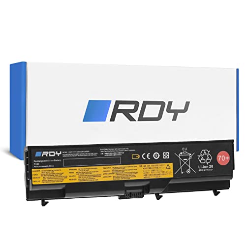 RDY Laptop Akku 45N1000 45N1001 45N1007 45N1011 42T4757 0A36302 0A36303 für Lenovo ThinkPad T430 T530 T430i T530i L430 L530 W530 Cover