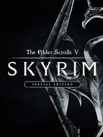 Amazon | The Elder Scrolls V Skyrim Special Edition 【PC版