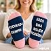 Imagen de MEFLIPA Regalo Mujer Original Calcetines Divertidos Graciosos Ideas Mama