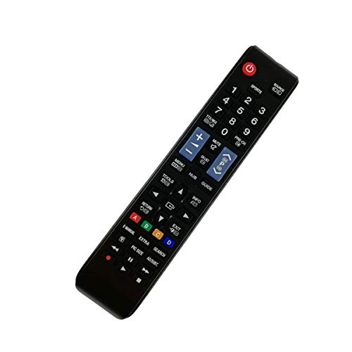 DEHA Replacement for TV Remote Control for Samsung UN65JU7500 Television