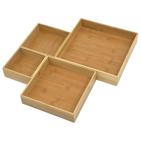 Bam & Boo Bamboo Organizer Set Cover