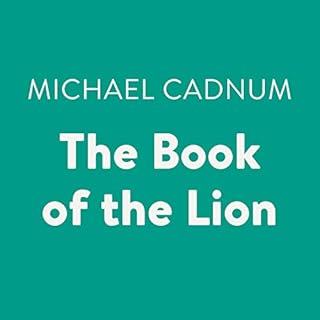 The Book of the Lion cover art