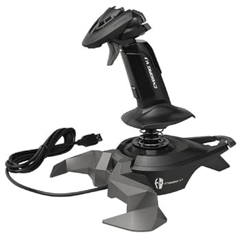 Amazon | Saitek Cyborg V1 Stick PS37 | Saitek