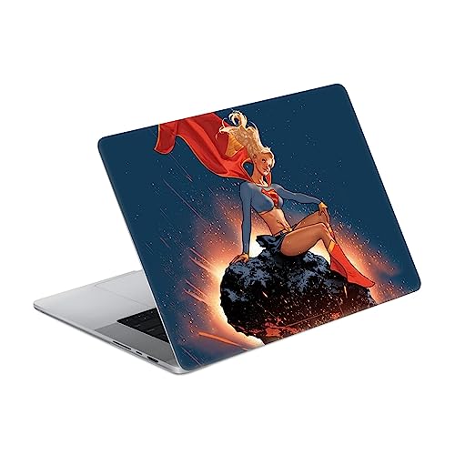 Vinyle MacBook Pro 16 A2485 Superman pour protéger des rayures