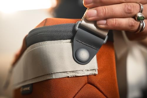 Bolso de cámara NOMATIC Luma Sling 9L Rust miniatura 7