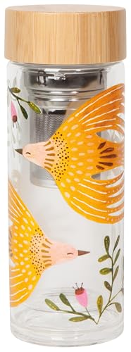 Sustainable Tea Infuser by Plume