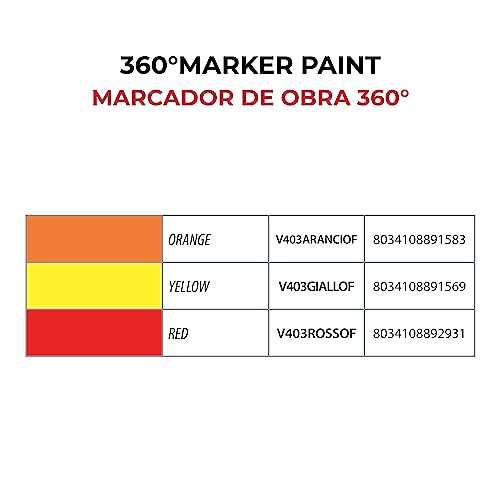 ambro-sol v403fluo – Marker-Werk (500 ml) rot – Ansicht 5