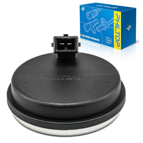 PHILTOP Rear ABS Wheel Speed Sensor Fit for 2014-2019 Hyundai Sonata