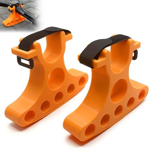 Bryasha 2PCS Bike Repair Stands,Bicycle Handlebar Support Stand,Portable Handlebar Jacks,Compatible