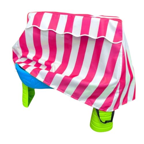 Housse de table à eau extérieure imperméable bâche miroir d'eau enfant抗UV - 7