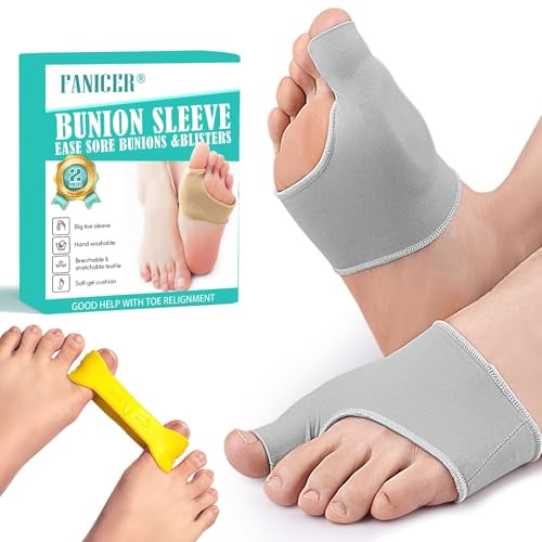 #rémunéré #Amazon<br>3Pièces Chaussettes Valgus Valgus Bande d'entraînement pour orteil haussettes ValgusCorrection correcteurs d'hallux valguss Séparateurs D'Orteils pour halluxvalgus homme et femme(Gris)
