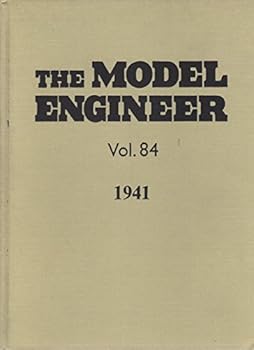Hardcover The Model Engineer, vol 84: 1941 Book
