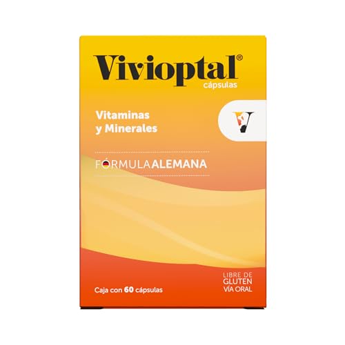 Infantiles, Drugstore centrum contenido Marca Vivioptal Vitamins (2)