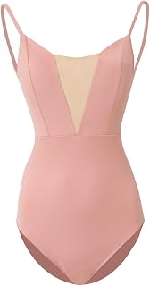 maillot ballet mujer leotardos danza body ballet maillot tirantes maillot de ballet maillot danza adulto mallot de ballet/danza body baile body tirantes traje ballet ballet leotard