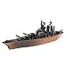BB-40 Navy Battleship Die Cast Miniature Replica Pencil Sharpener