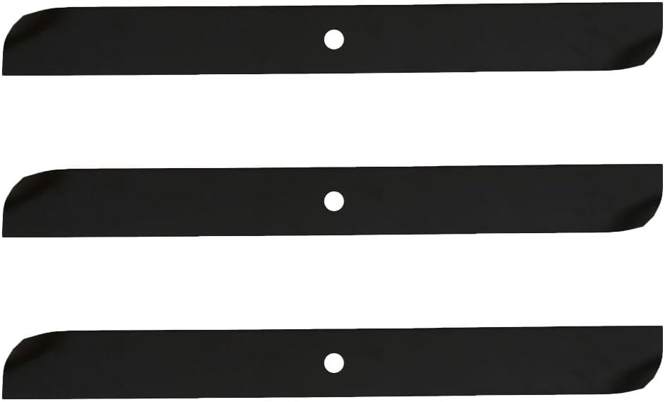 Three (3) Medium-Lift Blade Fits Toro Time Cutter Z Series 42" Lawn Mowers 110-6568-03 110185703