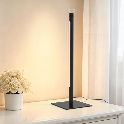 SOAKLUX LED Shabbos Lamp Kosher 8W Adjustable Shade Table Lamp for Sabbath