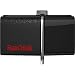 Produktbild SanDisk SDDD2-128G-G46 128GB USB memory stick, Type C schwarz/silber