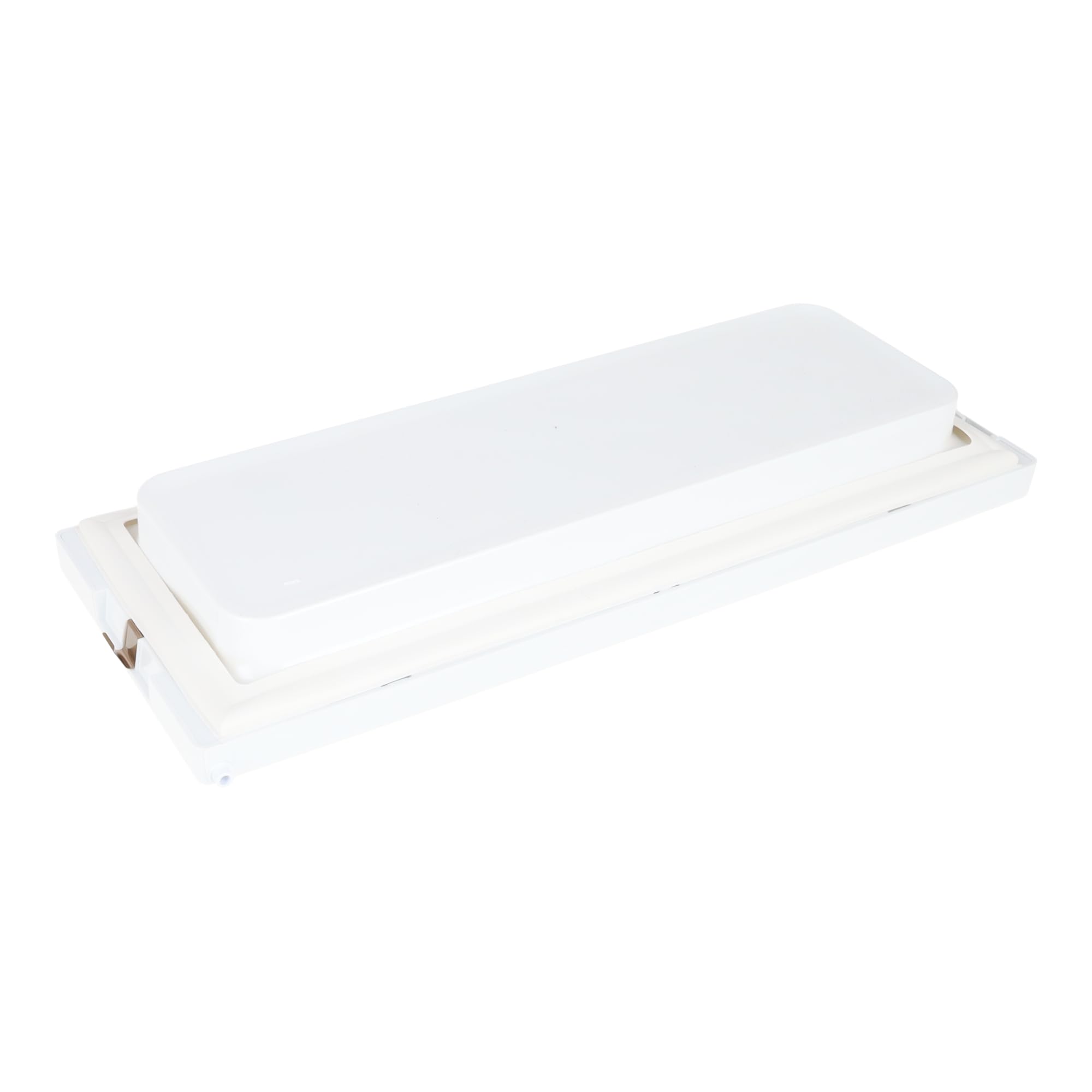 sparefixd Solapa de puerta para caja de hielo para nevera y congelador IKEA