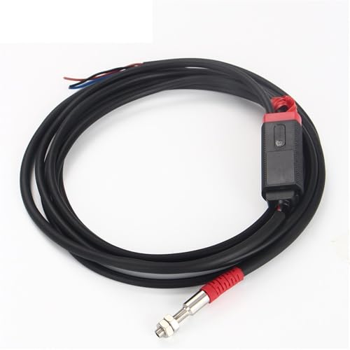 Sensor fotoeléctrico láser M03 M04 M05 interruptor óptico miniatura reflexión difusa M5 NPN
