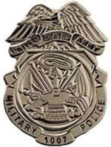 US Army Military Police Lapel Pin