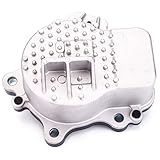 Electric Water Pump Assembly Compatible with Toyota Prius 2010-2015 Prius C Prius V Lexus CT200h 2012-2016 Replaces # 161A0-29015 161A0-39015 WPT 190