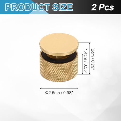 Vis de casque de soudage en alu durable PATIKIL - 3